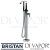 Bristan QUBE Floor Standing Bath Shower Mixer Spare Parts